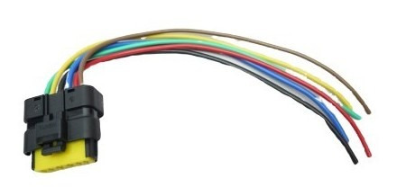 Conector Cuerpo De Aceleración Palio Siena 1.8l Fase 2