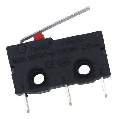 Micro Interruptor Switch Limit Para Porton Aire Corsa 