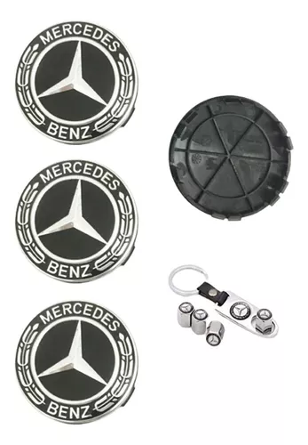 Llavero Mercedes - Benz - GGP Automotriz Acesorios