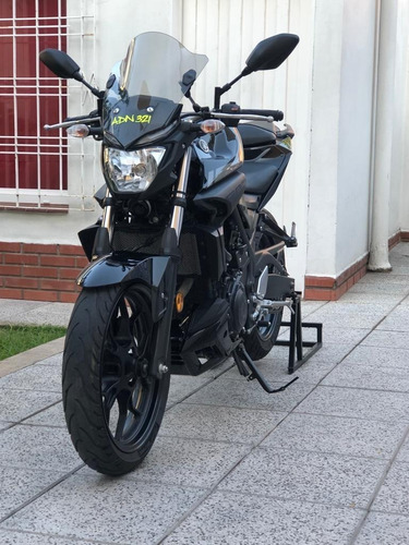Imagen 1 de 7 de Yamaha Mt03 2018