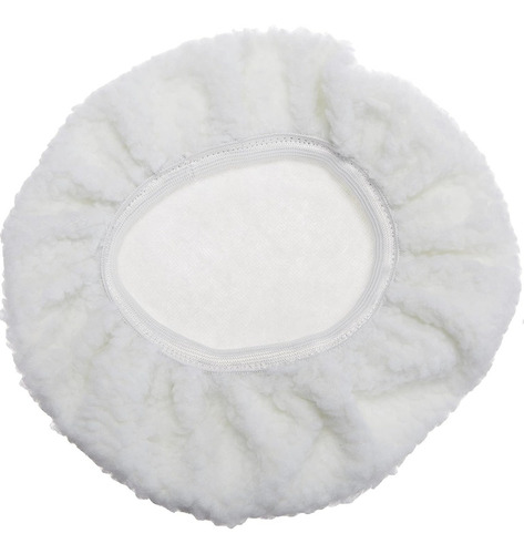 Set Paño Pad Boina Bonete Para Pulidora X 2 10 PuLG Einhell