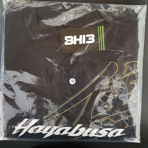 Camisa Suzuki Hayabusa 1300r Gsx Racing Camiseta Ref.280