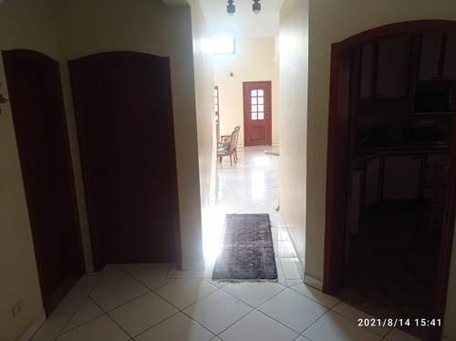 Imagem 5 de 15 de Casa Mobiliada À Venda Em Alphaville Residencial 9 R$ 2.300.000,00 - 888