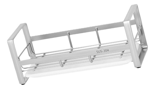 Organizador De Esponja For Platos, Soporte For Estilo A