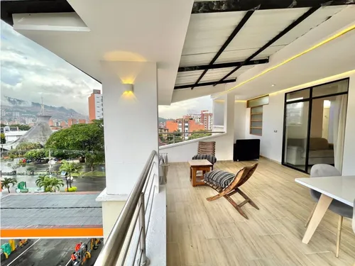 Venta Penthouse Duplex En Laureles - Medellin