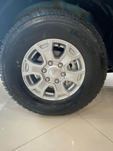 Imagen 12 de 18 de Ford Ranger Xls 3.2 200cv 4x4 Manual (h)