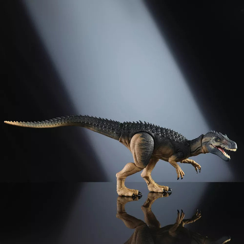 Jurassic World Hammond Collection Allosaurus Nuevo De Mattel