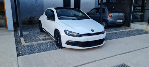 Volkswagen Scirocco 2.0 Tsi 211cv C/techo Panoramico