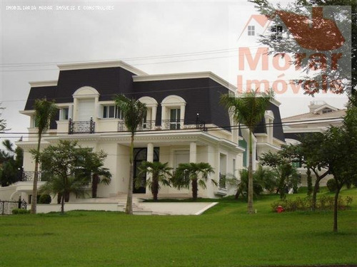 Imagem 1 de 15 de Casa Em Condomínio Para Venda Em Santana De Parnaíba, Tamboré, 5 Dormitórios, 5 Suítes, 7 Banheiros, 10 Vagas - Ag222_2-1172146