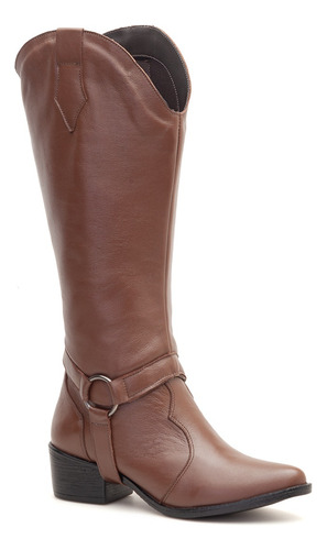 Bota Country Taylor Swift Texana Rodeio Confortável Inverno
