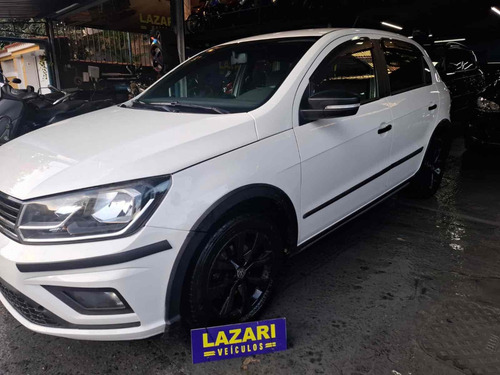 Volkswagen Gol 1.0 12V MPI TOTALFLEX TRACK 4P MANUAL