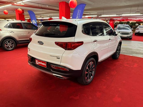 Chery Tiggo 7 1.5 VVT TURBO iFLEX TXS DCT