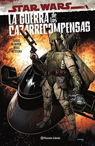 Star Wars. La Guerra De Los Cazarrecompensas (entrega Única)