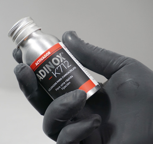 Adinox® K712, Activador Para Todos Los Cianoacrilatos