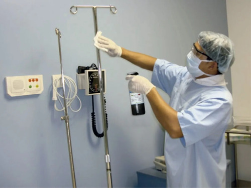 Saniticyn Un Galón
