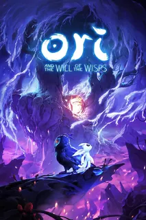 Ori And The Will Of The Wisps // Pc // Steam // Original