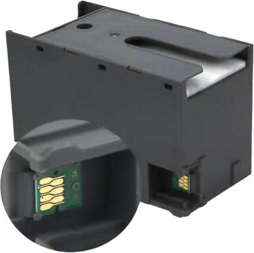 Chip Compatível Para Caixa De Manutenção Epson C9344 Xp-3100