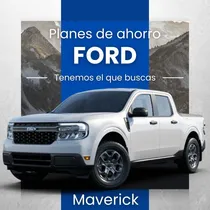 Comprar Plan Ovalo Ford Maverick Avanzado 37\u002F120 Listo P\u002Flicitar Hoy