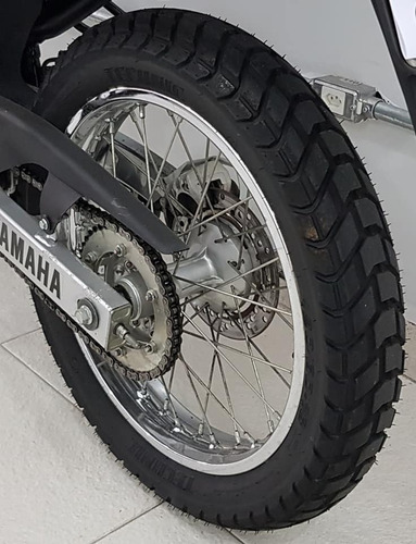 Yamaha Xtz 250 Tenere Azul 2017/2017 Blueflex