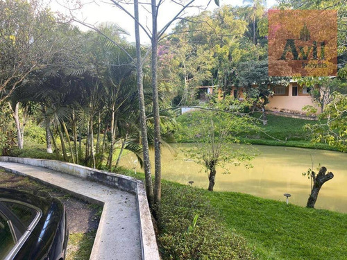 Chácara À Venda, 5000 M² Por R$ 1.100.000,00 - Morro Grande - Santa Isabel/sp - Ch0004