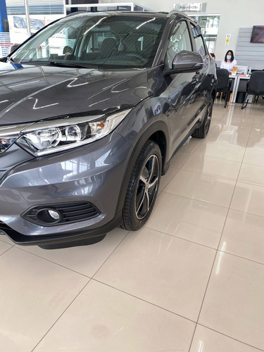 Imagem 3 de 9 de Honda Hr-v 1.8 16v Flex Ex 4p Automático