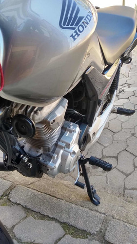 Imagem 5 de 15 de Honda Cg Start 160