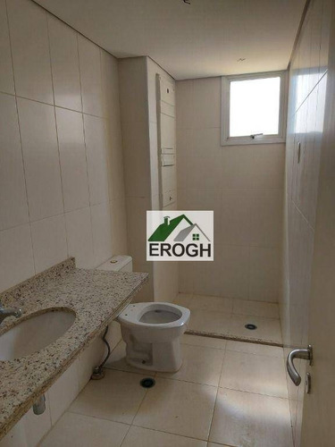 Imagem 11 de 30 de Apartamento Duplex Com 4 Dormitórios E 4 Vagas À Venda, 240 M² Por R$ 1.090.000 - Casa Branca - Santo André/sp - Ad0003