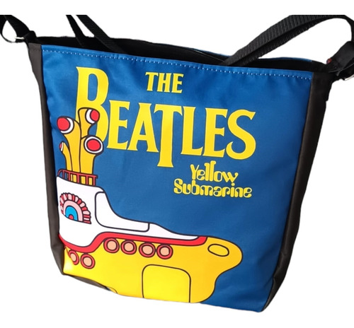 Bolsa Feminina The Beatles Yellow Submarine