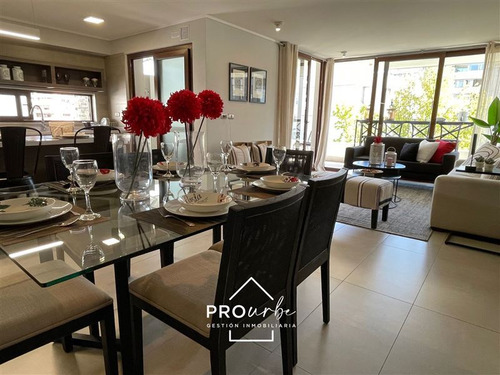Departamento En Venta En Las Condes