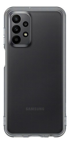 Samsung Soft Clear Cover Para Galaxy A23 5g
