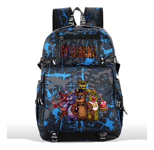 Mochila De Estilo Coreano Moderna De Toys/bear Fashion 2023,