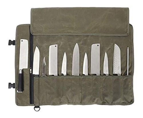 Bolsa Grande Para Herramientas, Bolsa De Cuchillo De Chef