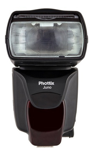 Imagen 1 de 10 de Flash Phottix Juno P/ Canon Nikon C/transreceptor Inc. Ng58 