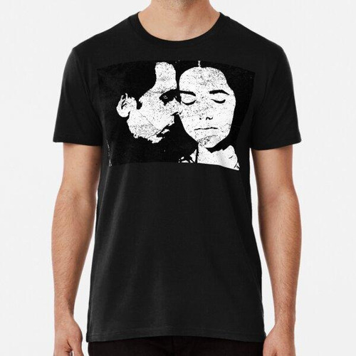 Remera Nick Cave Y P.j Harvey Algodon Premium