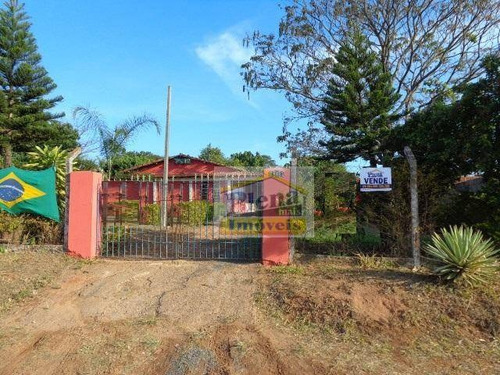 Chácara Residencial À Venda, Chácara Recreio Alvorada, Hortolândia. - Ch0009