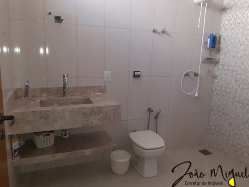 Casa Residencial, Jardim Caparroz, Ca00348, Joao Miguel Corretor De Imoveis, Venda De Imoveis - Ca00348 - 67810013