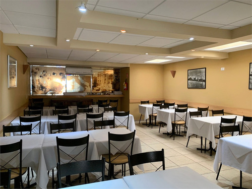 Imagem 24 de 28 de Restaurante Todo Montado E Com Muito Bom Gosto, À Venda Na Chácara Santo Antônio. - Reo543542