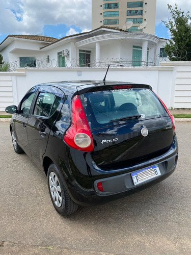 Fiat Palio 1.0 Attractive 1.0 Evo (Flex)