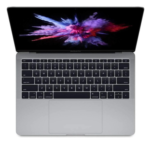 Macbook Pro A1707 Core I7-8gº Ssd 251 16gb Ram - 15' (Usado)