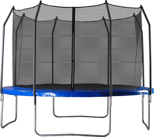 Cama Elástica Chileinflable Blue 3.66 M / 12 Ft