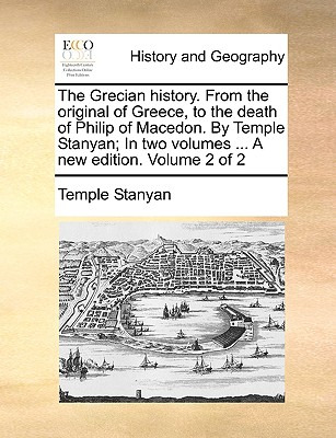 Libro The Grecian History. From The Original Of Greece, T...