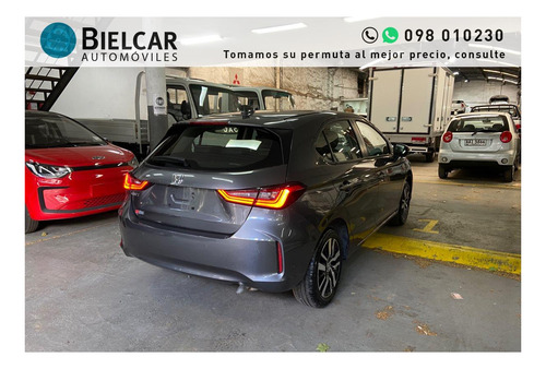 Imagen 3 de 18 de Honda City 1.5 Hatch Ex-l Entrega Inmediata 0km