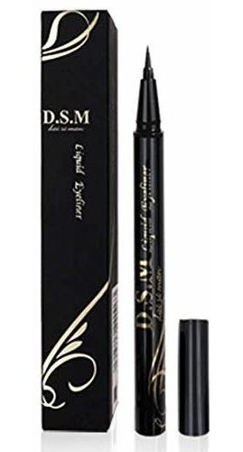 Delineadores - Eyeliner Liquid Eye Liner Waterproof Non-smud