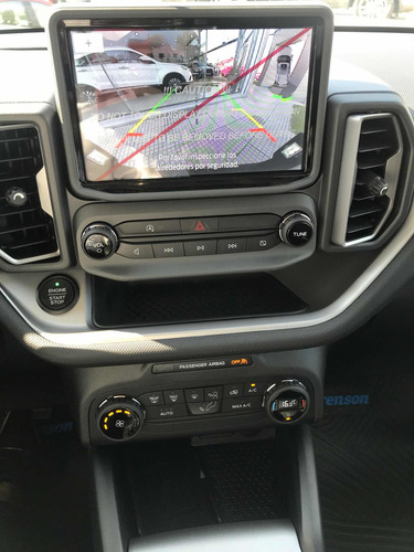 Ford Bronco Sport Big Bend 1.5l 175cv 4x4 At 0km 2021