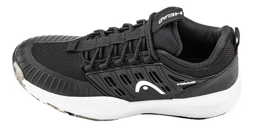 Imagen 6 de 7 de Zapatillas Deportivas Mujer Head Entrenamiento Running Cuota