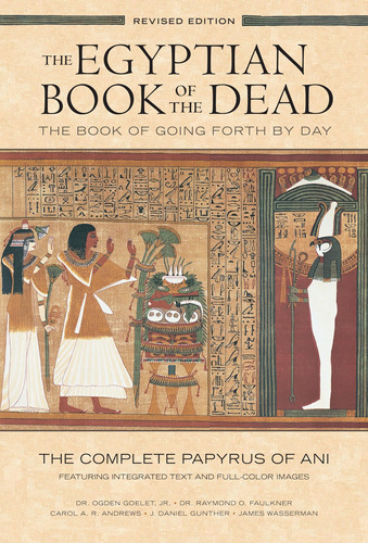 The Egyptian Book Of The Dead (second Print): Revised Editio