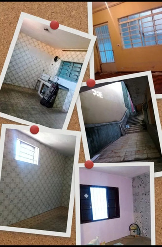 3 Casas Jardim Marisa Com 3 Vagas Na Garagem