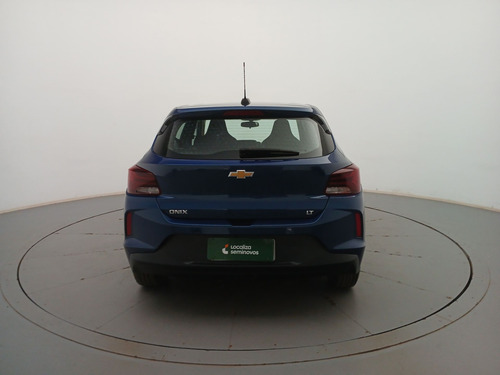 Chevrolet Onix 1.0 FLEX LT MANUAL