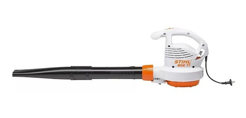 Soplador Eléctrico Ligero Y Silencioso Stihl Bge 71