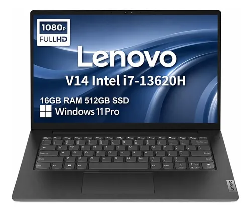 Lenovo高性能ノートPC Core i7 16GB 512GB SSD Notebook Lenovo V14 Gen 4 I7 16gb Ram 512gb Ssd 14'' Preto